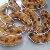 Tekstur luarnya yang garing dan crispy sungguh menggugah selera. Resep Banana milk crispy oleh Aura Riza - Cookpad