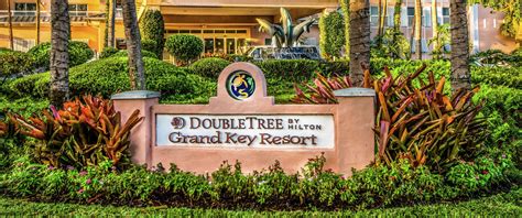 Doubletree Resort By Hilton Hotel Grand Key Key West