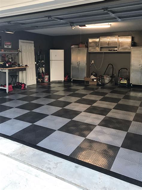 Race Car Garage Flooring Flooring Blog