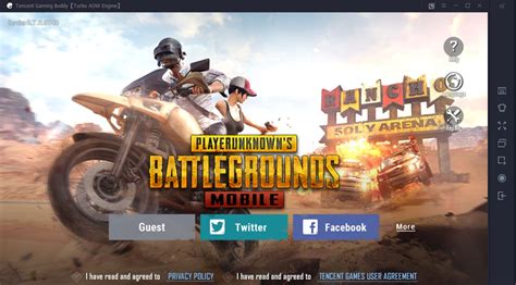 Tencent Gaming Buddy The Best Pubg Emulator Guide Playroider