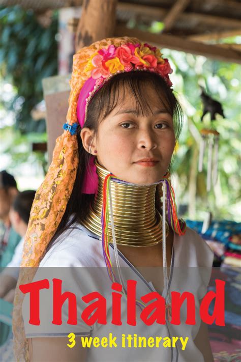 thailand 3 week itinerary thailand thailand travel thailand adventure