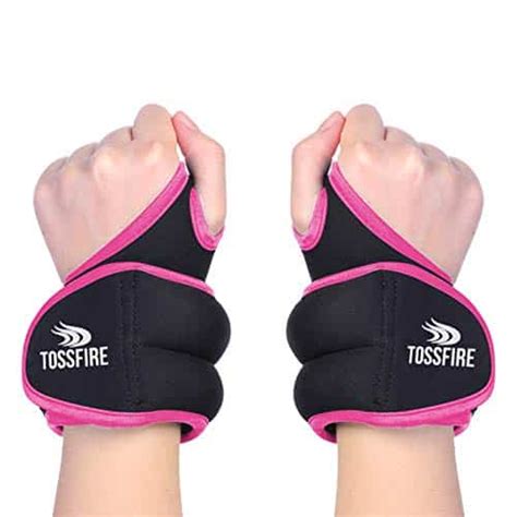 Wrist Weights For Parkinsons Tremors