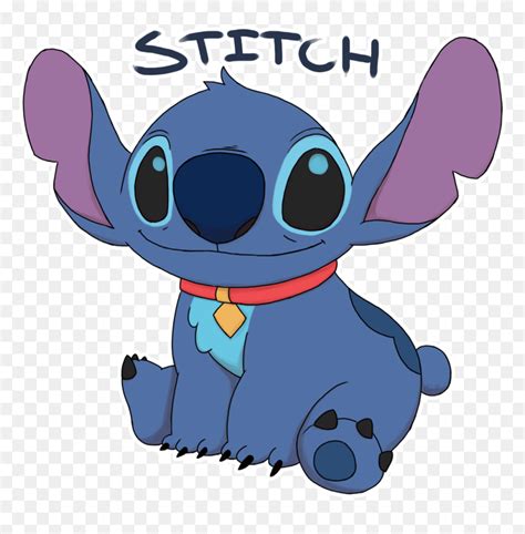 Thumb Image Clipart Stitch Cartoon Hd Png Download Vhv