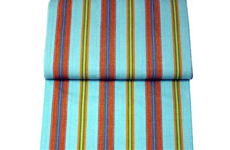 Tiffany Blue Replacement Deck Chair Sling Petanque The Stripes