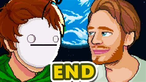 The Ending Pewdiepie Legend Of The Brofist Gameplay Final Youtube