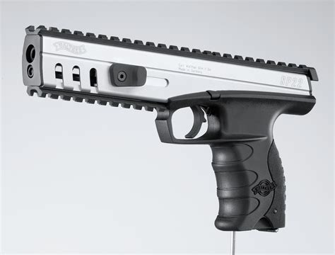 Weapons New Walther Sp22 M3 Target Rimfire Pistol
