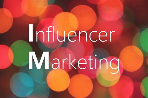 What is influencer marketing? | Intandem Communications