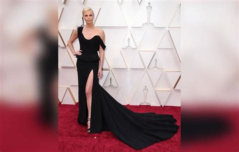 Academy Awards Oscars 2020 Red Carpet Celebrity Arrivals Photos
