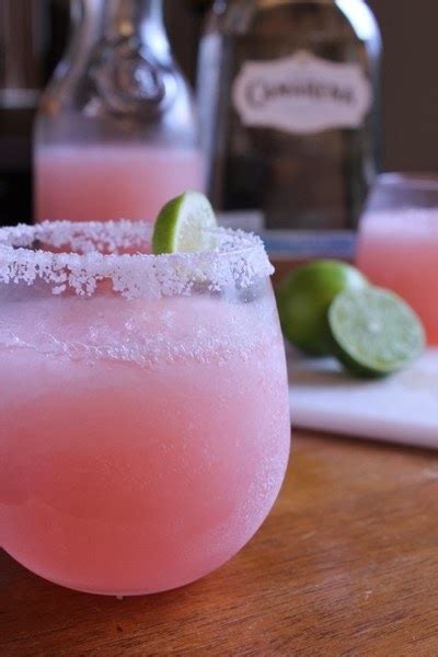 Drink Recipes Pink Lemonade Margarita Recipe