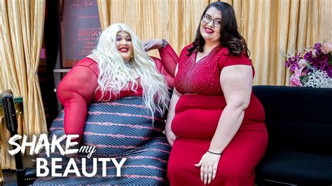 Lb Beautician Launches New Plus Size Salon And Nightclub Shake My