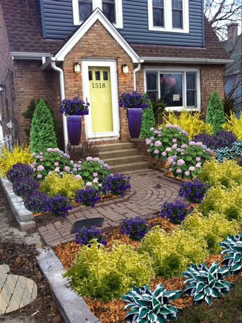Diy landscaping ideas for upping curb appeal and transforming the back yard. Discovery: Fun Landscape Design App | Front yard landscaping design, Front yard landscaping ...