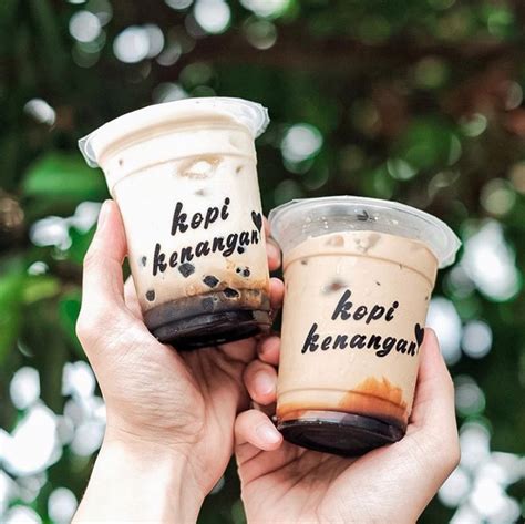 Indonesias Unicorn Kenangan Coffee Debuts In Malaysia Report