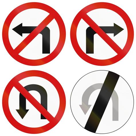 Znaki Zakazu Z Opisem Jak Wygl Daj I Co Oznaczaj Znaki Typu B