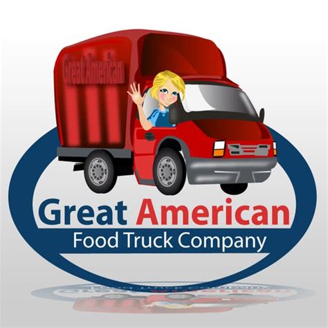 If you want to design a food truck floor plan by yourself, consider the food truck equipment you need to buy and the unique space you'll be working in. New logo wanted for Great American Food Truck Company ...