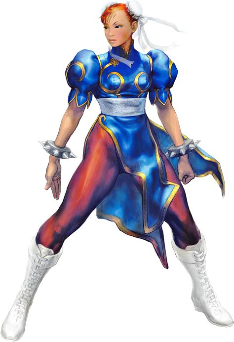 Chun-Li (Street Fighter)
