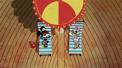Mickey Mouse 2013 Season 2 Episode 7 Captain Donald Watch Cartoons