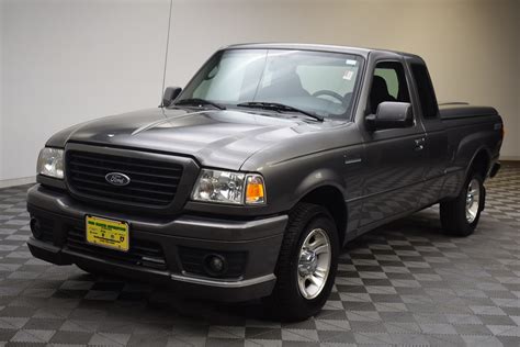 Pre Owned 2006 Ford Ranger Stx Super Cab In Barberton 1t191352bb