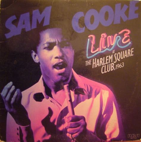 Sam Cooke Live At The Harlem Square Club 1963 Vinyl Discrepancy Records