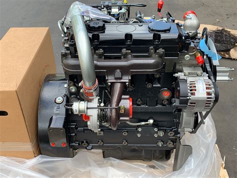 Perkins 1104c 44t And 1104d 44t Engine