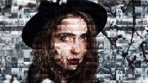 How To Make Photo Mosaic Photoshop Collage Effects Learn Photoshop