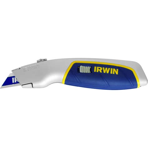 Irwin Pro Touch Knife Retractable Blade