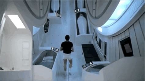 Is It Possible To Create Artificial Gravity In Space