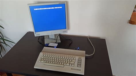 Commodore 64 Scandoubler Collegare Il C64 Al Monitor Vga Etsy