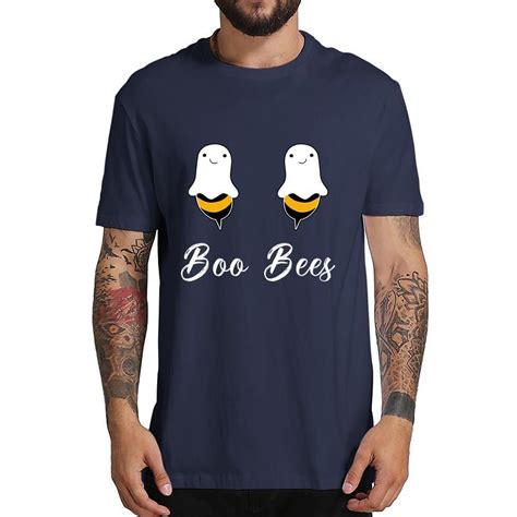 Boo Bees T Shirt Unisex T Shirts For Women Shirts T Shirt