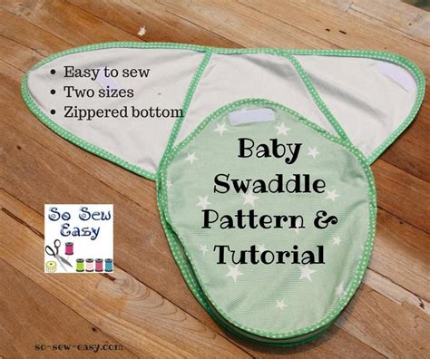 Baby Swaddle Pattern Craftsy Baby Swaddle Pattern Baby Swaddle