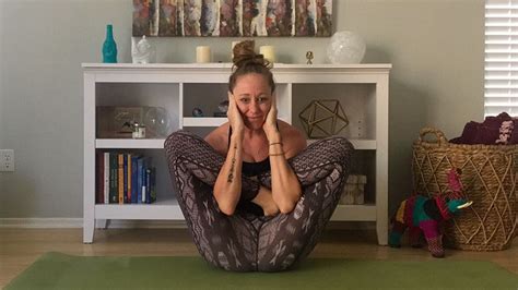 5 Crazy Yoga Poses Laughing Encouraged Advanced Challenge Poses
