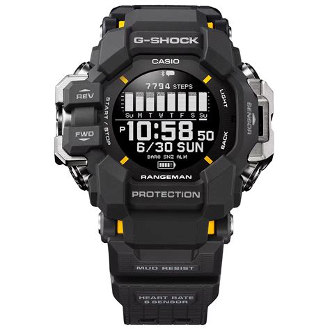 Zegarek Casio G Shock Master Of G Land Rangeman Gpr H Er Cena I