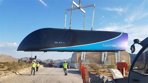 Virgin Hyperloop One Raises 50 Million And Makes Richard Branson