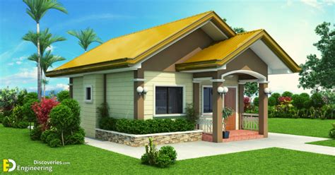 Beautiful Bungalow House Design Ideas Engineering Discoveries