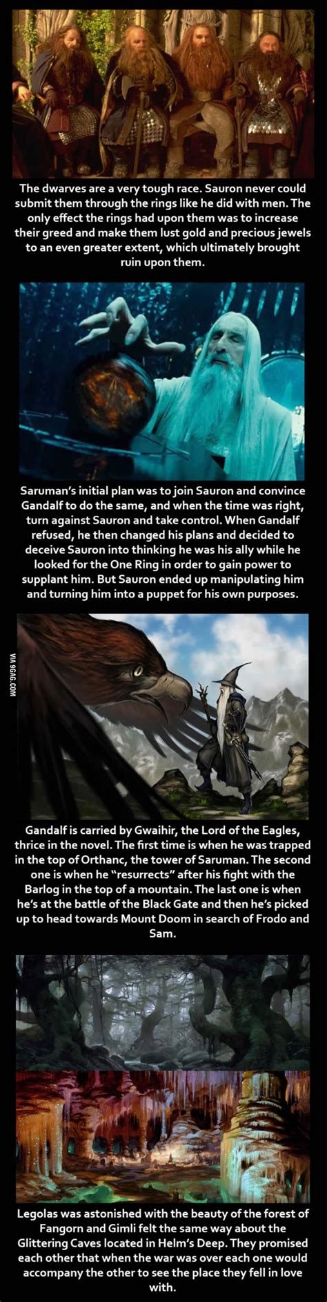 Lord Of The Rings Random Facts Part 3 Media Chomp