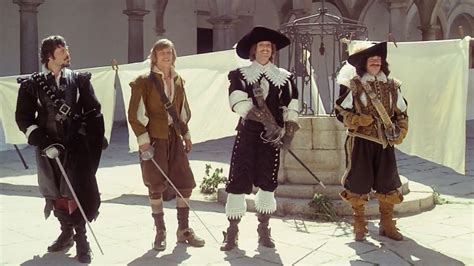 The Three Musketeers And The Four Musketeers Uhd Review Cine Outsider
