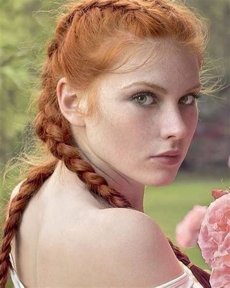 ~redнaιred Lιĸe мe~ Beautiful Red Hair Redhead Hairstyles Beautiful