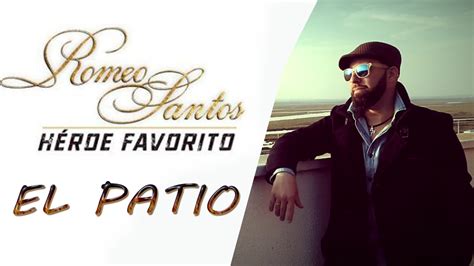 Héroe Favorito Cover Romeo Santos Version Flamenco El Patio Youtube