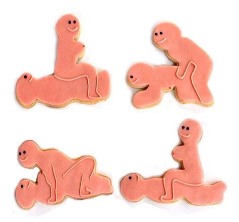 4pcsset Cookie Cutter Adult Sex Love Biscuit Cutters Cookie Etsy