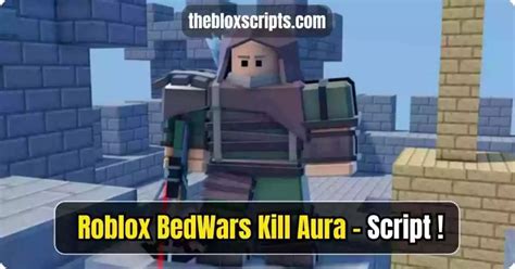 Roblox BedWars Kill Aura Script Killaura Fly MORE