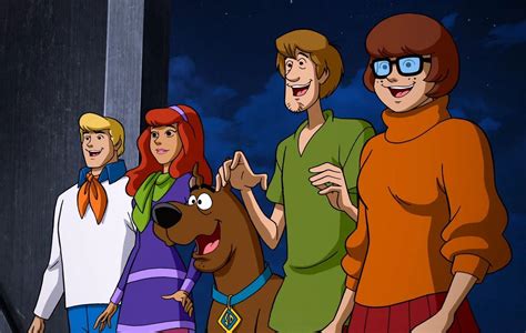 Bill nye, bumper robinson, cassandra peterson and others. What we Know About the New Scooby-Doo Movie - Foreign policy