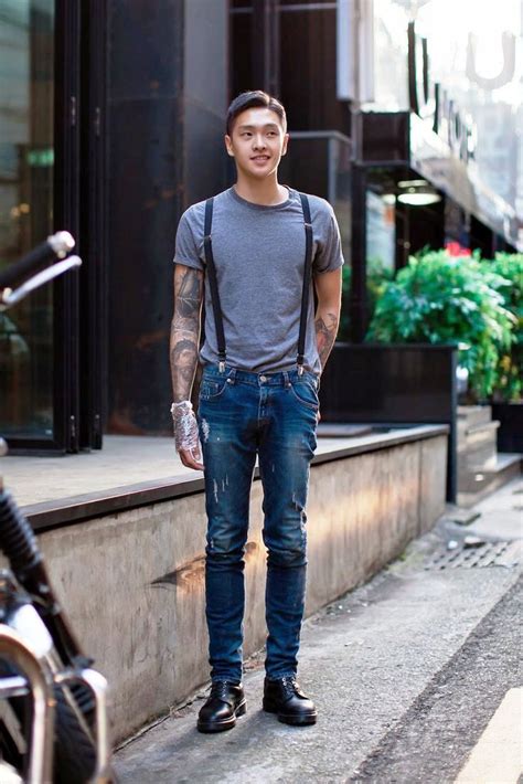 25 Superb Korean Style Outfit Ideas For Men To Try Mens Street Style