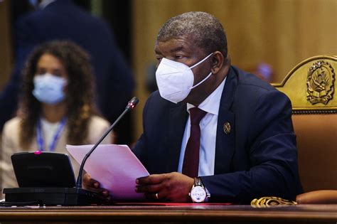 Ano Parlamentar Inicia Se Sábado Com Discurso Do Presidente Sobre Estado Da Nação Ver Angola