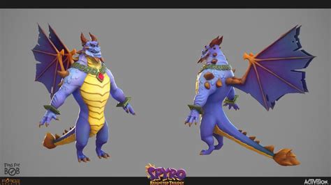 Andor Spyro Wiki Fandom Powered By Wikia Spyro The Dragon Dragon