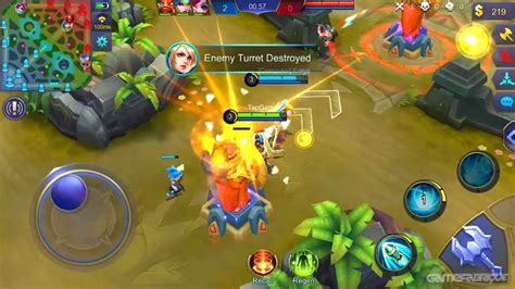 Mobile Legends Bang Bang Gamefabrique