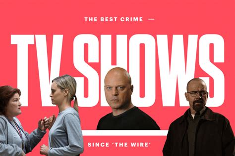 The Best Crime Tv Shows Since ‘the Wire Complex
