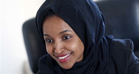 Ilhan Omar Poised To Become First Female Muslim Congress Member
