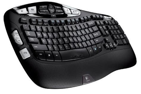 Logitech K350 24ghz Wireless Keyboard