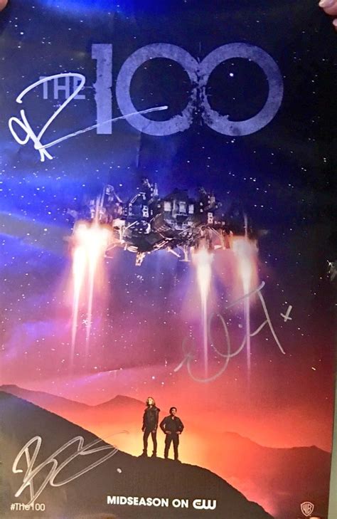 First peak at season 6 poster! #the100 | The 100 poster ... The renewal was announced on april 24, 2019, six days prior to the premiere of the previous season.