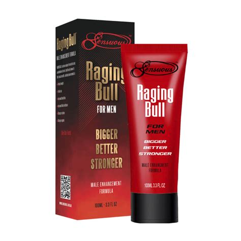 buy sensuous raging bull male libido gel coles