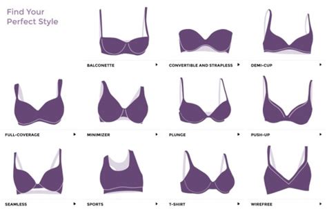 The illustrations and information in. Head To Kohl's Fantastic Fit Event for Free Bra Fitting ...
